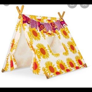 New Marimekko for Target teepee